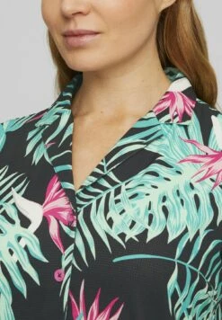 Puma Palm Tree Paradise Camp Golf - Overhemdblouse - Black 11 Puma Palm Tree Paradise Camp Golf - Overhemdblouse - Black -Golfserie Winkel 1872c59ed5ca4ef4bc7fe385919fc3aa