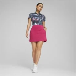 Puma Golf Sportrok Dames Donkerroze 11 Puma Golf Sportrok Dames Donkerroze -Golfserie Winkel 1d887bcb713630953bbb83e306cbecc3