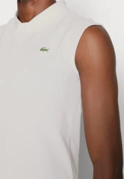 Lacoste Sport Sleeveless Golf - Poloshirt - Blanc -Golfserie Winkel 257bb67f937245e88b1ce54d16e93c79
