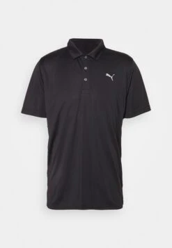 PUMA Golf Icon Golf - T-Shirt Basic - Black