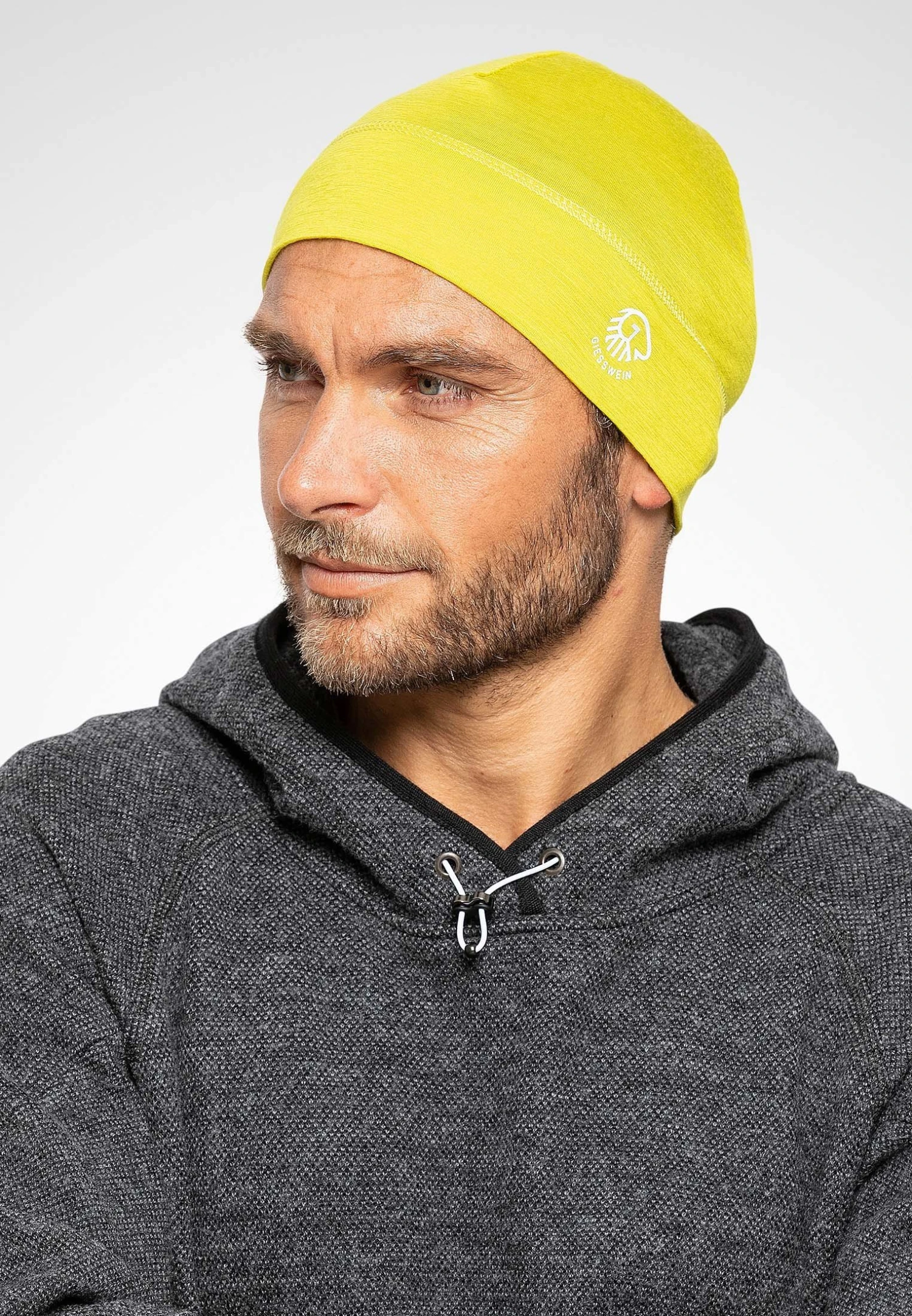 Giesswein Gamsstein - Muts - Golf Green 4 Giesswein Gamsstein - Muts - Golf Green - Afbeelding 2