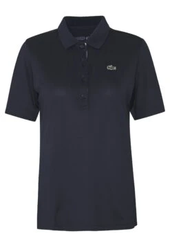 Lacoste Sport Golf Basic- Sport T-Shirt - Navy Blue/White 10 Lacoste Sport Golf Basic- Sport T-Shirt - Navy Blue/White -Golfserie Winkel 27de9336b02c421c9b152e3333d82722