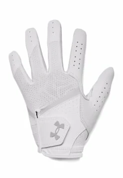 Under Armour Full Finger Isochill Golf- Handschoenen - White