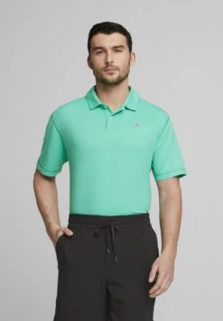 Puma X Palm Tree Golf - Poloshirt - Aqua Green