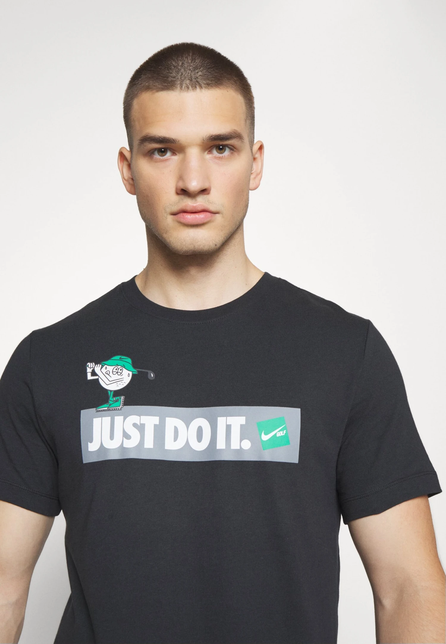 Tee Golf Verbiage - T-Shirt Print - Black 6 Tee Golf Verbiage - T-Shirt Print - Black - Afbeelding 4