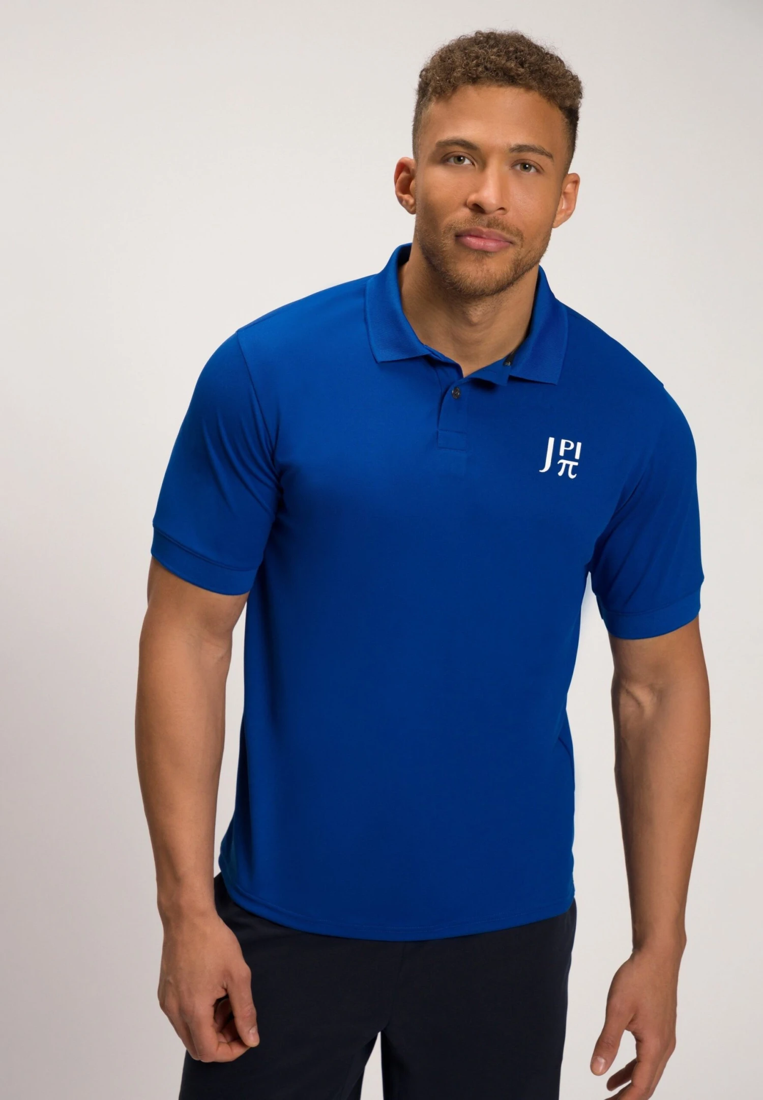 JP1880 Jay-Pi Golf - Poloshirt - Licht Kobalt 3 JP1880 Jay-Pi Golf - Poloshirt - Licht Kobalt