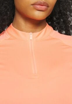 Adidas Golf Womens Long Sleeve Solid Quarter Zip Golf Mock - Longsleeve - Coral Fusion 13 Adidas Golf Womens Long Sleeve Solid Quarter Zip Golf Mock - Longsleeve - Coral Fusion -Golfserie Winkel 2f4f0072e8354f6197330cd1d4cf89f6