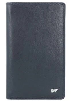 Golf Edition Geldbörse Leder 11 Cm - Portemonnee - Black