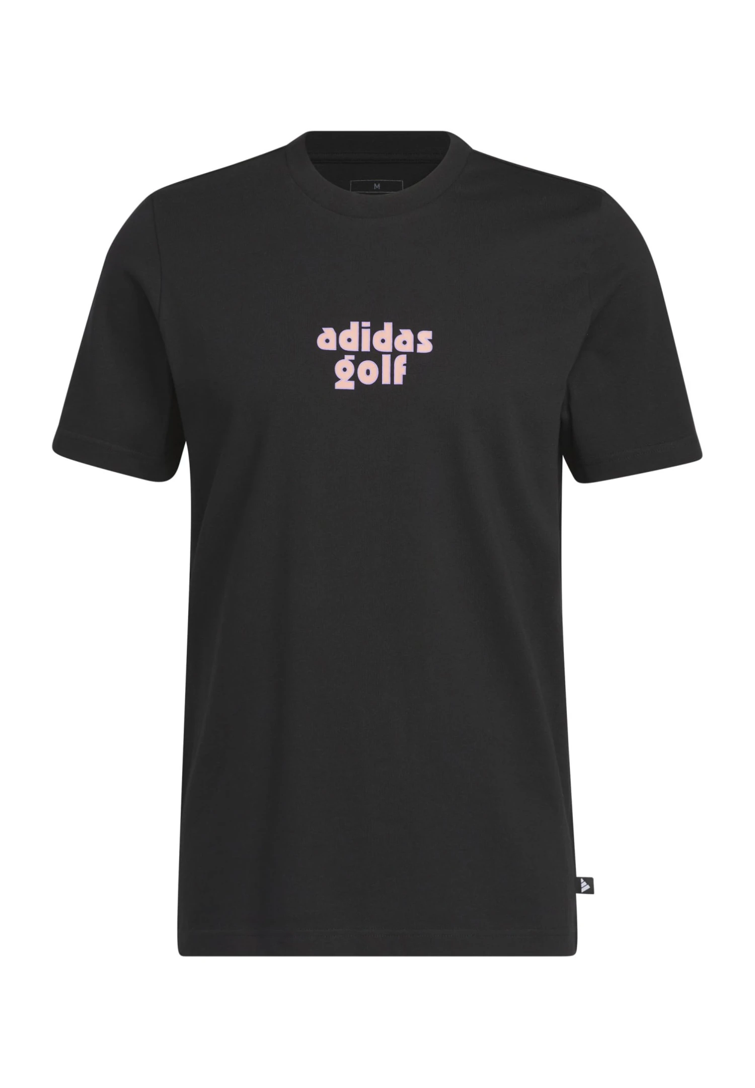 Adidas Golf Golf Gfx - T-Shirt Print - Black 7 Adidas Golf Golf Gfx - T-Shirt Print - Black - Afbeelding 5