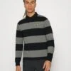Lyle & Scott Golf Rugby - Longsleeve - Jet Black/Mid Grey 2 Lyle & Scott Golf Rugby - Longsleeve - Jet Black/Mid Grey -Golfserie Winkel 389cb1e9e90845e2823f6f91d7716c22