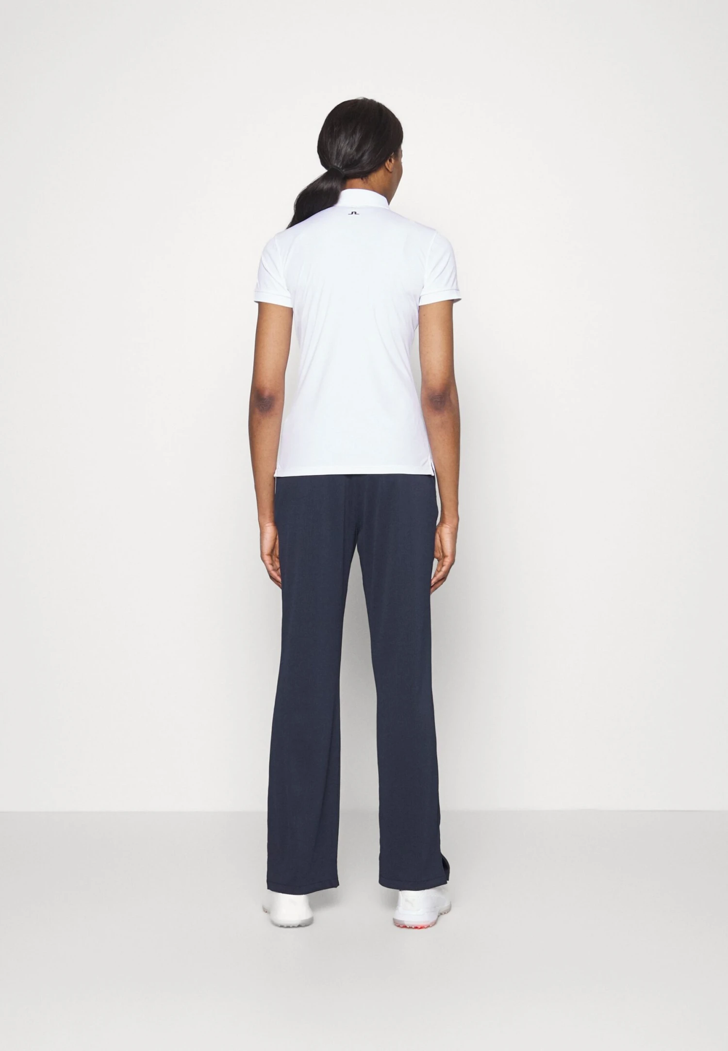 Tour Tech Golf - Poloshirt - White 5 Tour Tech Golf - Poloshirt - White - Afbeelding 3