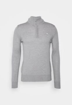 Kian Zipped Golf - Trui - Grey Melange -Golfserie Winkel 3b8bfa8a716c4a69841e56a195f8bb30
