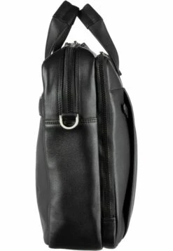 Golf - Laptoptas - Schwarz -Golfserie Winkel 3bae678e087d40b2b8b25c383608a063