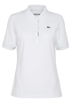 Lacoste Sport Golf Basic- Sport T-Shirt - White -Golfserie Winkel 3bc3ba8f180246d0bcd62011f19170fa