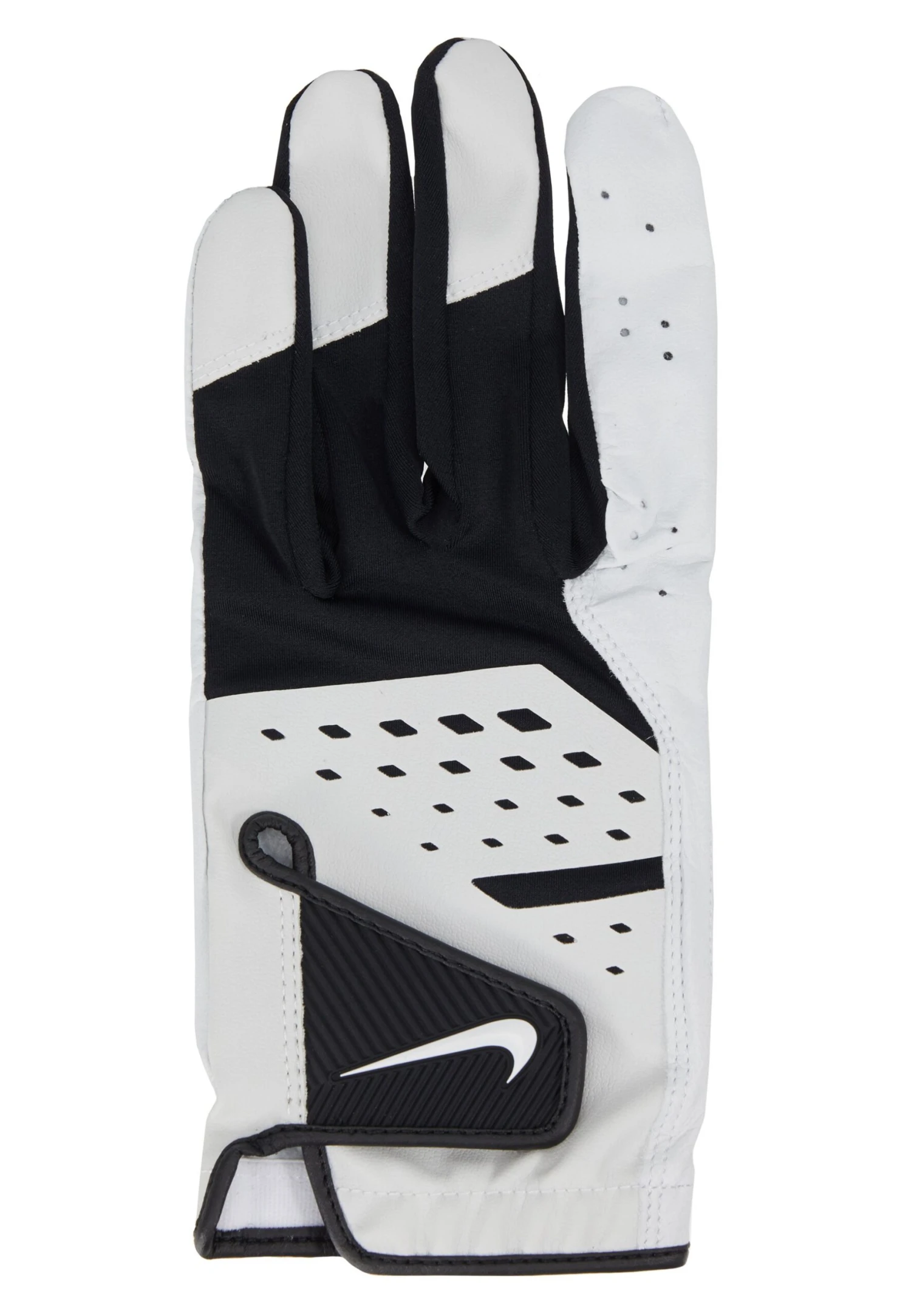 Nike Performance Tech Extreme Golf Glove - Handschoenen - Pearl White 4 Nike Performance Tech Extreme Golf Glove - Handschoenen - Pearl White - Afbeelding 2