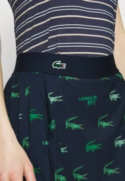 Lacoste Sport Golf Print Skirt - Rokken - Bleu Marine/Vert -Golfserie Winkel 41a16682f84945eab42b9ff3ecc62ccb