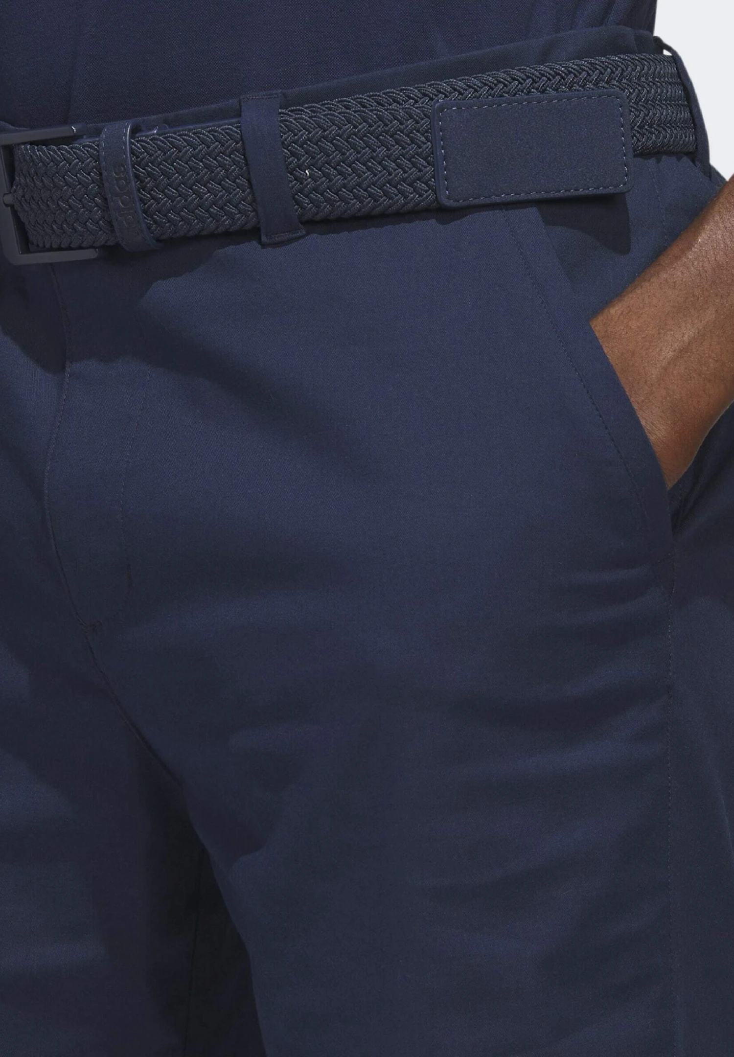 ADIDAS PERFORMANCE Go-To 9-Inch Golf- Korte Broeken - Collegiate Navy 5 ADIDAS PERFORMANCE Go-To 9-Inch Golf- Korte Broeken - Collegiate Navy - Afbeelding 3