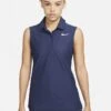 Sleeveless Golf Dri-Fit Adv Tour - Poloshirt - Midnight Navy White 1 Sleeveless Golf Dri-Fit Adv Tour - Poloshirt - Midnight Navy White -Golfserie Winkel 458761df7c4e4fbbaebe80feb1228794