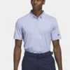 ADIDAS PERFORMANCE Go-To Print Golf - Poloshirt - Blue Dawn 1 ADIDAS PERFORMANCE Go-To Print Golf - Poloshirt - Blue Dawn -Golfserie Winkel 462c3ca76e2d4768ae58e8fd15fa16db