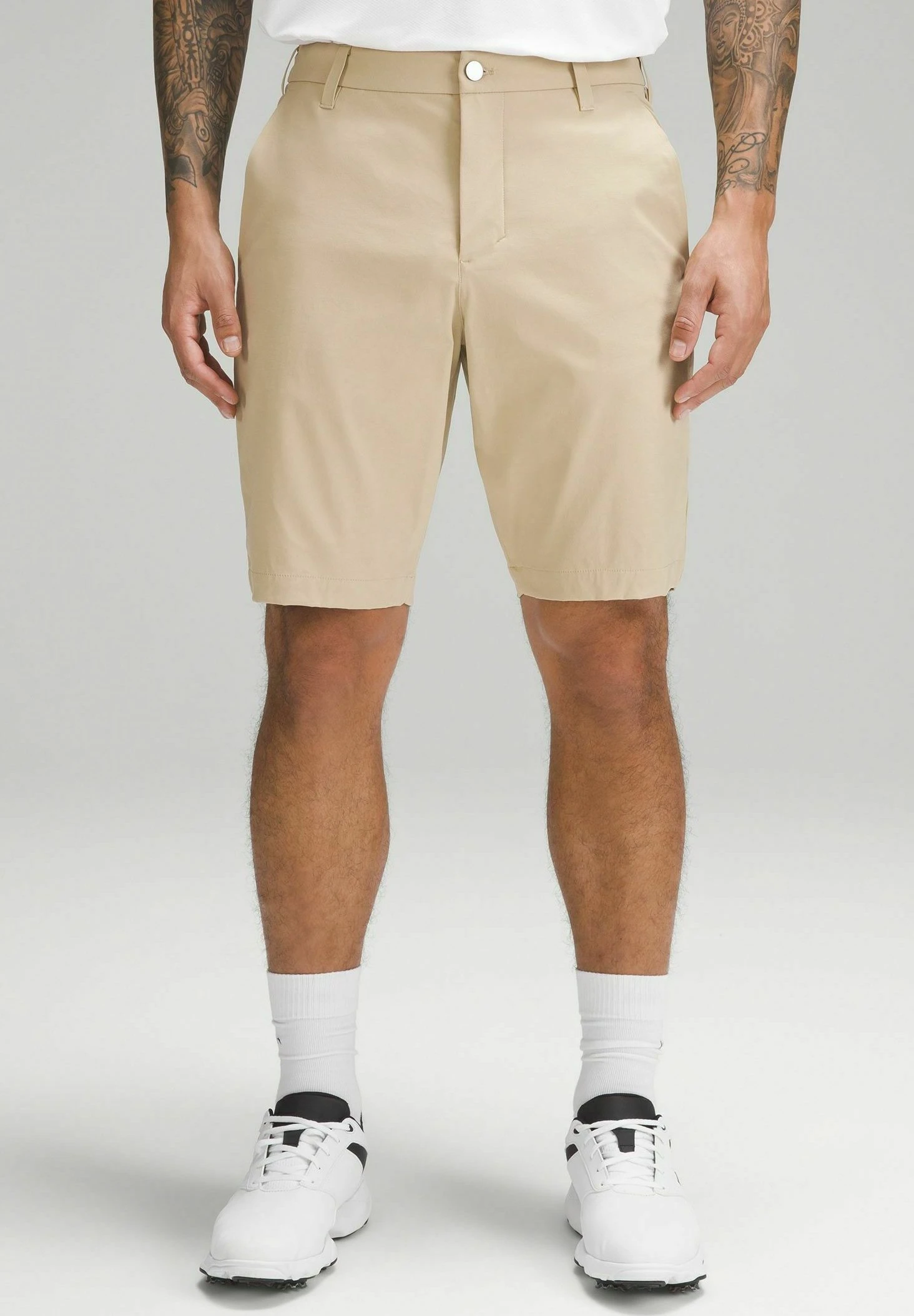 Lululemon Commission Golf 25 Cm - Korte Broeken - Trench 3 Lululemon Commission Golf 25 Cm - Korte Broeken - Trench