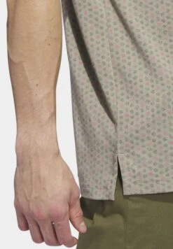 ADIDAS PERFORMANCE Go-To Print Golf - Poloshirt - Silver Pebble 10 ADIDAS PERFORMANCE Go-To Print Golf - Poloshirt - Silver Pebble -Golfserie Winkel 48cbb9fcc93a4a7b9a22e0f8b1ee1cf6