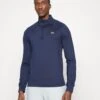 Lacoste Sport Golf Quarter Zip - Longsleeve - Bleu Marine -Golfserie Winkel 4b35069e082248489b936a07fe64fae7
