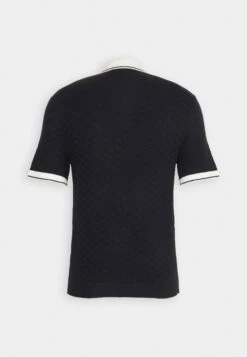 Abercrombie & Fitch Golf Shop New Button- Poloshirt - Moonless Night 13 Abercrombie & Fitch Golf Shop New Button- Poloshirt - Moonless Night -Golfserie Winkel 4b46606dc11149a5a7662f347773845d