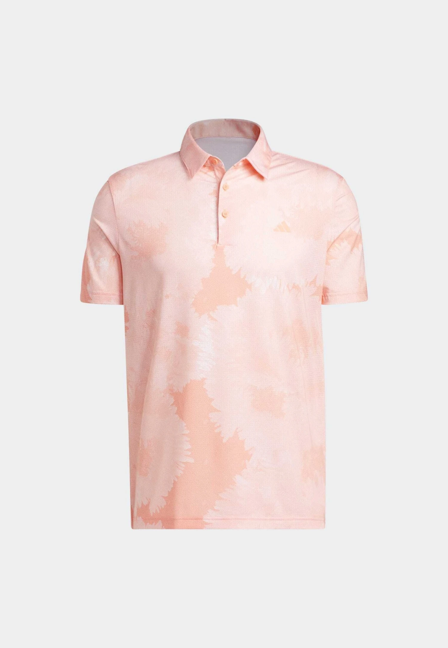 ADIDAS PERFORMANCE Flower Golf - Poloshirt - Coral Fusion White 9 ADIDAS PERFORMANCE Flower Golf - Poloshirt - Coral Fusion White - Afbeelding 7