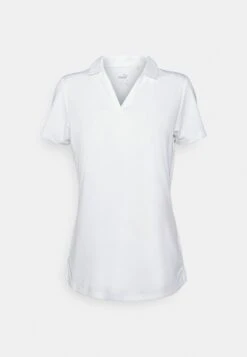 PUMA Golf Icon Golf - Poloshirt - Bright White -Golfserie Winkel 4bd462c2e49c45c49cf3fcd92e8ad12c