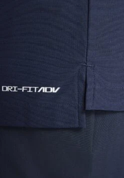 Sleeveless Golf Dri-Fit Adv Tour - Poloshirt - Midnight Navy White -Golfserie Winkel 4d7ddeed1bfc43489b036d88fc39690b