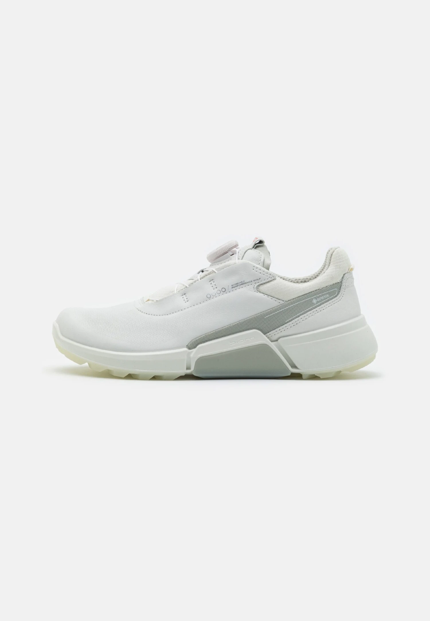 ECCO Golf Biom H4 - Golfschoenen - White/Concrete 3 ECCO Golf Biom H4 - Golfschoenen - White/Concrete