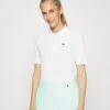 Lacoste Sport Golf - Poloshirt - Blanc 1 Lacoste Sport Golf - Poloshirt - Blanc -Golfserie Winkel 4e95ae9305014be7bbc6b168077ab0d4