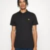 Lyle & Scott Golf- Poloshirt - Jet Black -Golfserie Winkel 4ed08f8286f94d789f6c484e2b57923b