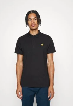 Lyle & Scott Golf- Poloshirt - Jet Black