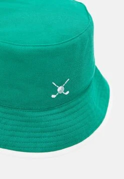 Kangol Golf Bucket Unisex - Hoed - Green/White 9 Kangol Golf Bucket Unisex - Hoed - Green/White -Golfserie Winkel 4faf327edecb46559520b0bae3e25371