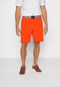 Adidas Golf Mens Golf - Korte Broeken - Preloved Red