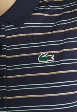 Lacoste Sport Golf Sleeveless - Poloshirt - Navy Blue/Pastille Mint Flour Lion -Golfserie Winkel 50b380b2077a427ba597f73d96df4dcd