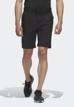 ADIDAS PERFORMANCE Go-To 9-Inch Golf- Korte Broeken - Black