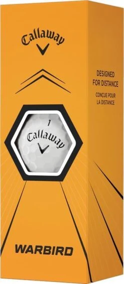 Callaway Warbird Golfballen - Wit 17 Callaway Warbird Golfballen - Wit -Golfserie Winkel 526x1200 2