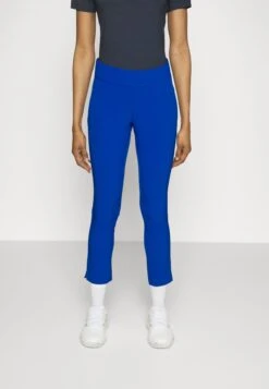 Nea Pull On Golf Pant - Broek - Lapis Blue