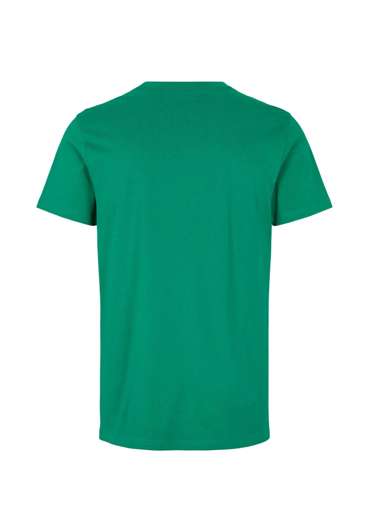 U.S. Polo Assn. Arjun - T-Shirt Basic - Golf Green 4 U.S. Polo Assn. Arjun - T-Shirt Basic - Golf Green - Afbeelding 2