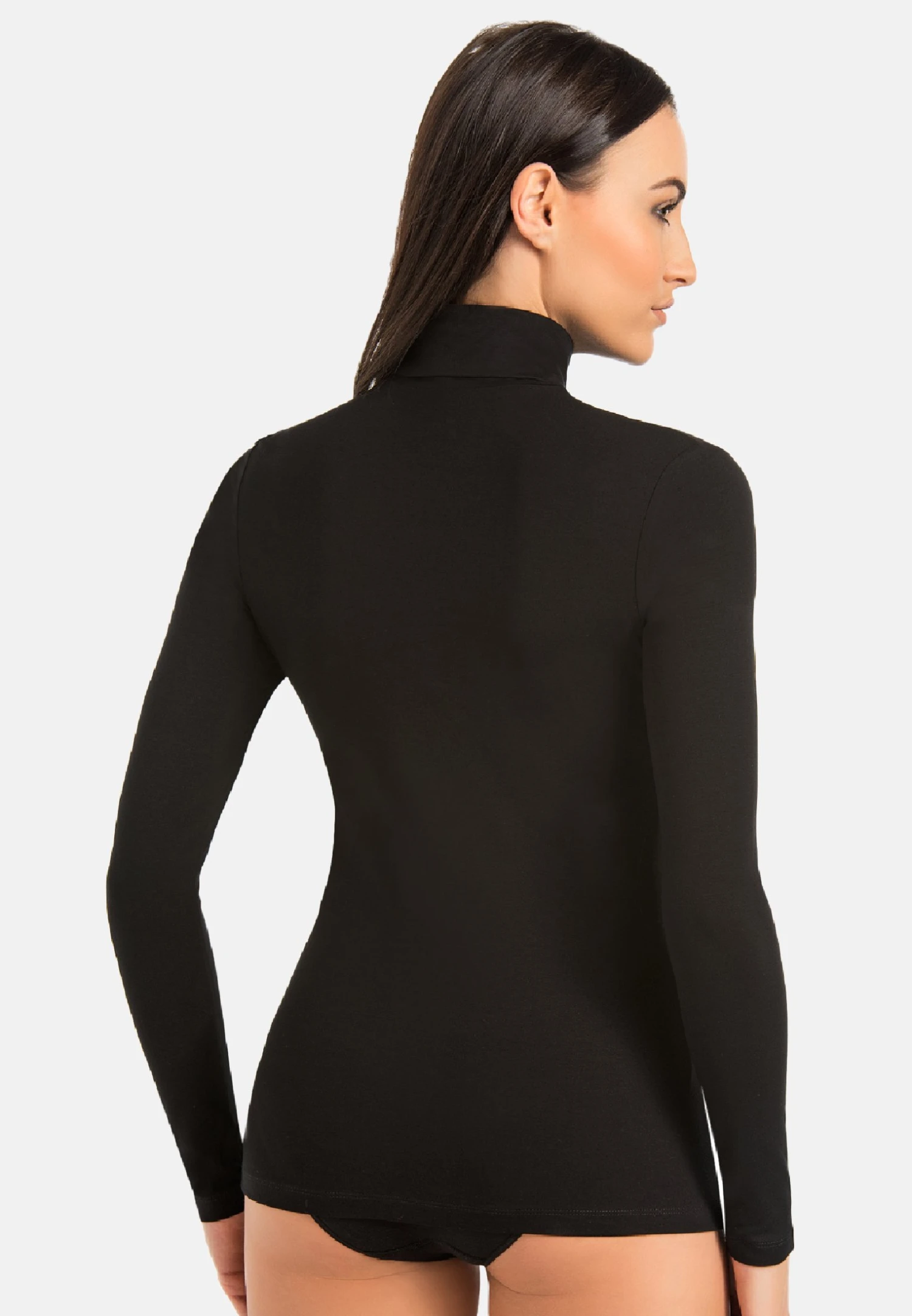 Golf Evelyn - Longsleeve - Black 4 Golf Evelyn - Longsleeve - Black - Afbeelding 2