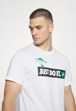 Tee Golf Verbiage - T-Shirt Print - White -Golfserie Winkel 573479c4b97143a39bc1d4c77b9afcec