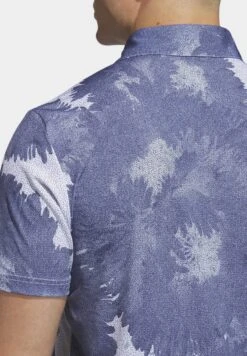 ADIDAS PERFORMANCE Flower Golf - Poloshirt - White Collegiate Navy -Golfserie Winkel 582d65c563fd41cf8e4f9bc36071f8a4