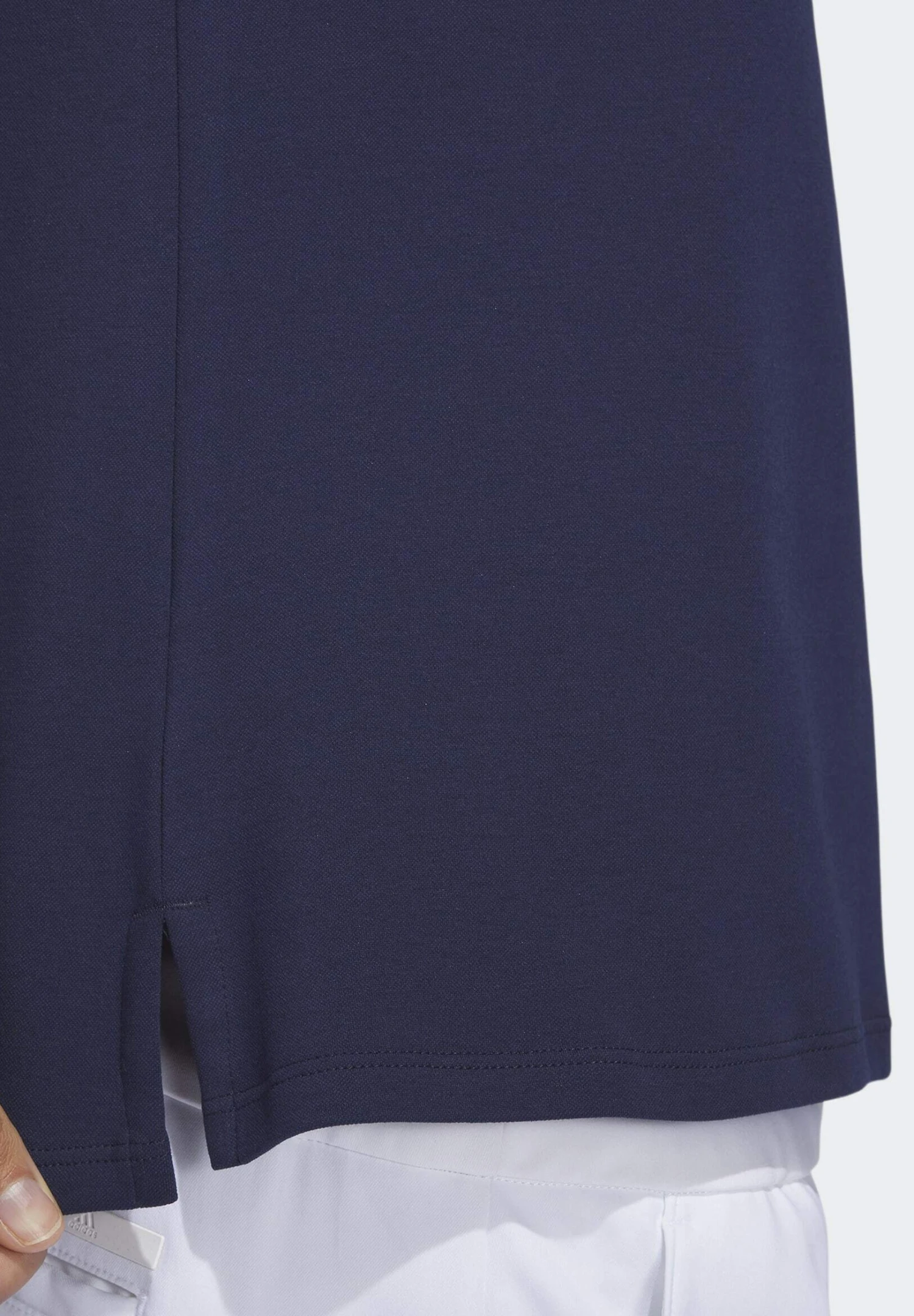 ADIDAS PERFORMANCE Go To Sleeveless Golf - Poloshirt - Collegiate Navy 6 ADIDAS PERFORMANCE Go To Sleeveless Golf - Poloshirt - Collegiate Navy - Afbeelding 4