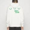 Lacoste Sport Golf Club Hoodie - Hoodie - Blanc 1 Lacoste Sport Golf Club Hoodie - Hoodie - Blanc -Golfserie Winkel 5ca9c7a1fa7d472fb203adeaf4220716