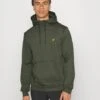 Lyle & Scott Golf Hoodie - Hoodie - Cactus Green -Golfserie Winkel 601e23a0da544a72b0a88db454bb8808