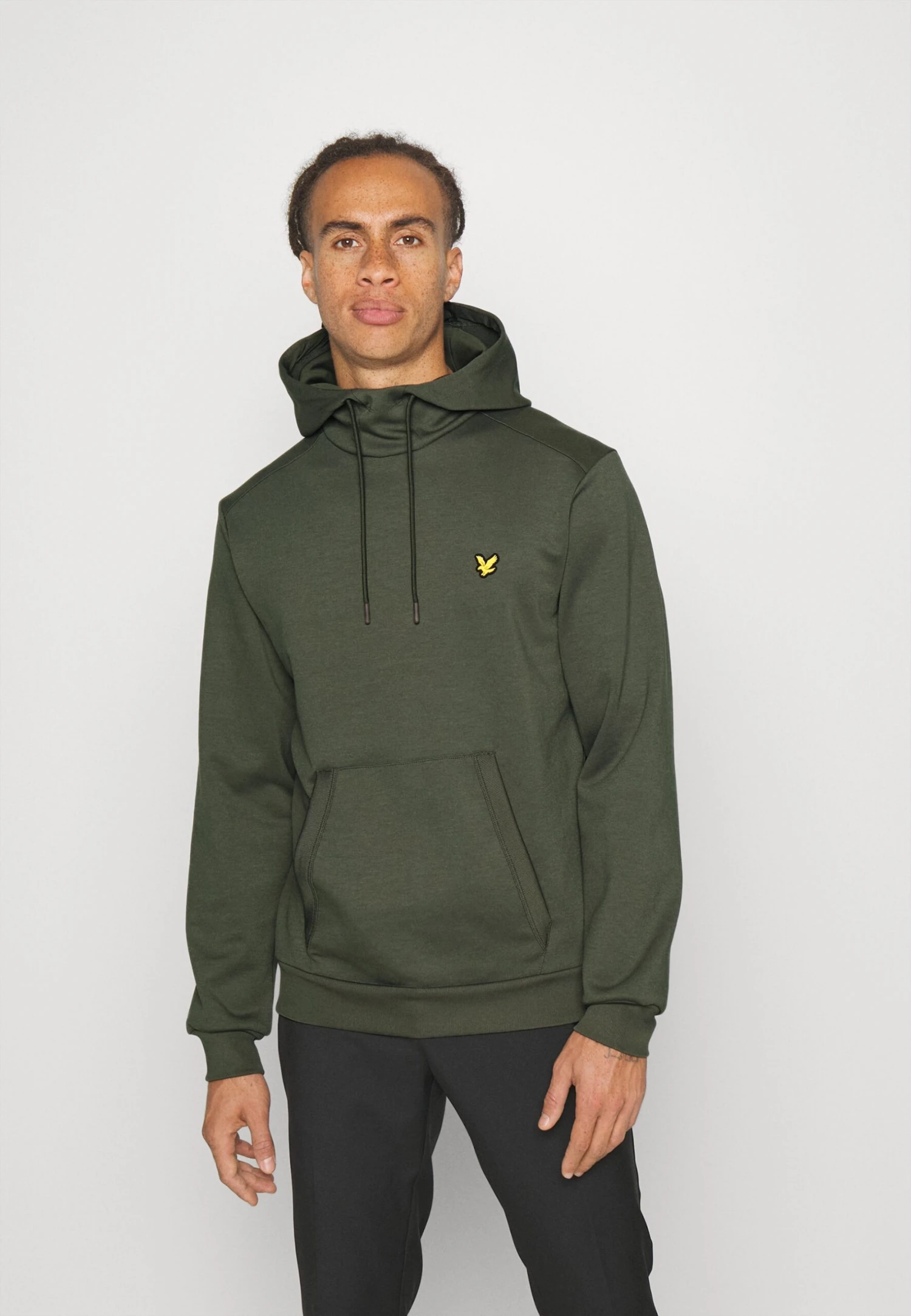 Lyle & Scott Golf Hoodie - Hoodie - Cactus Green 3 Lyle & Scott Golf Hoodie - Hoodie - Cactus Green