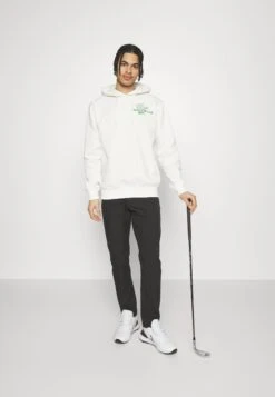 Lacoste Sport Golf Club Hoodie - Hoodie - Blanc -Golfserie Winkel 6056fb19f7c5401480fd779a11443ab3