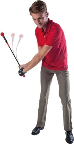 Pure2Improve Tempo Trainer 40 -Golfserie Winkel 617x1200